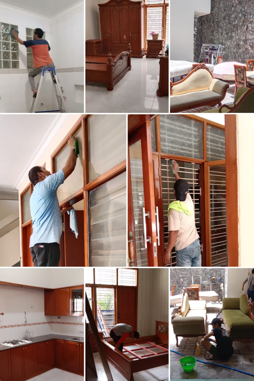 jasa bersih rumah sidoarjo